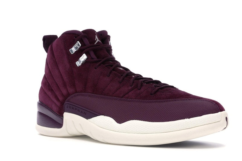 Jordan 12 Retro Bordeaux