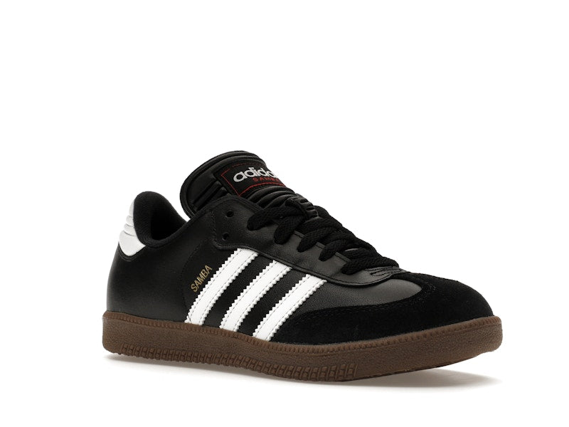 adidas Samba Classic Black White Dark Gum (GS)