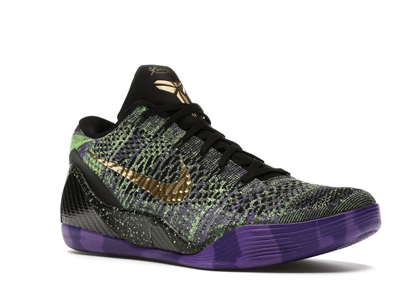 Nike Kobe 9 Low Mamba Moment (Nike ID)