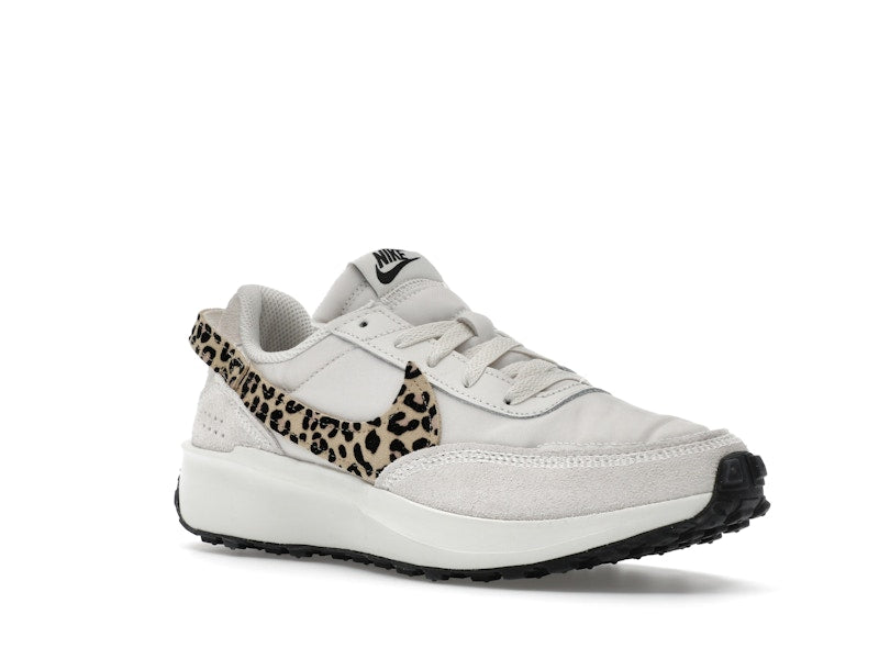 Nike Waffle Debut Phantom Summit White Black Sesame (Women's)