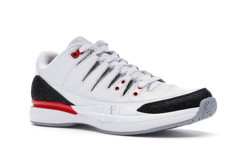 Nike Zoom Vapor AJ3 Fire Red