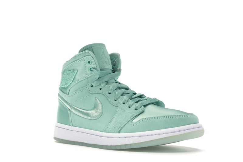 Jordan 1 Retro High Season of Her Mint Foam (Women's)
