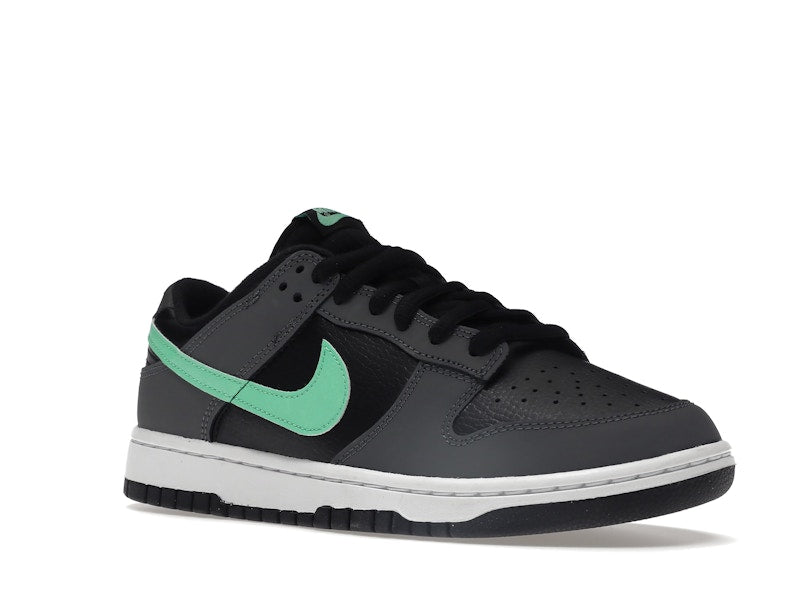 Nike Dunk Low Retro Green Glow
