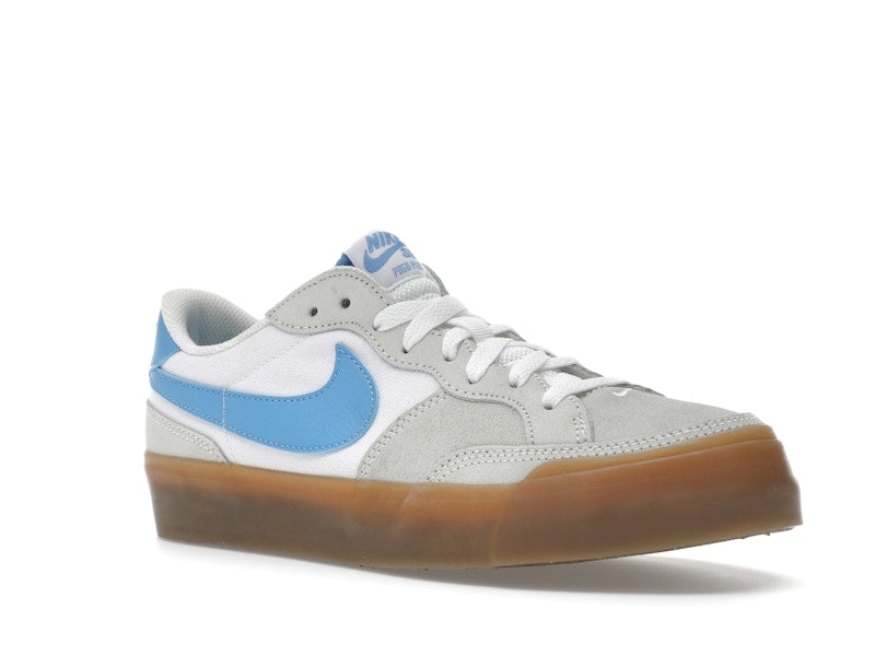Nike SB Zoom Pogo Plus White University Blue Gum (Women's)
