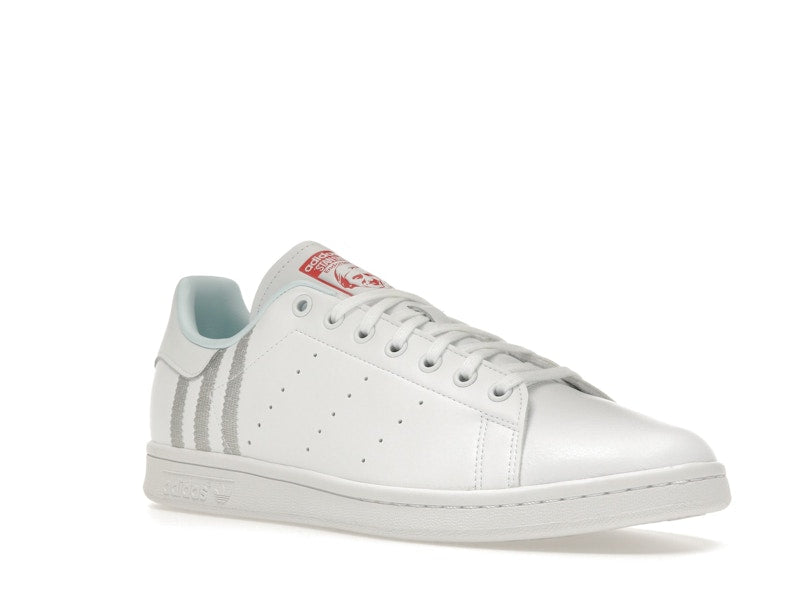adidas Stan Smith White Almost Blue
