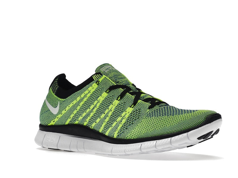 Nike Free Flyknit HTM Volt
