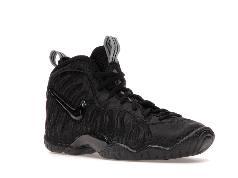 Nike Little Posite Pro Black Cat (GS)