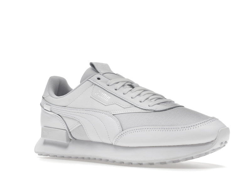 Puma Future Rider TMC Triple White