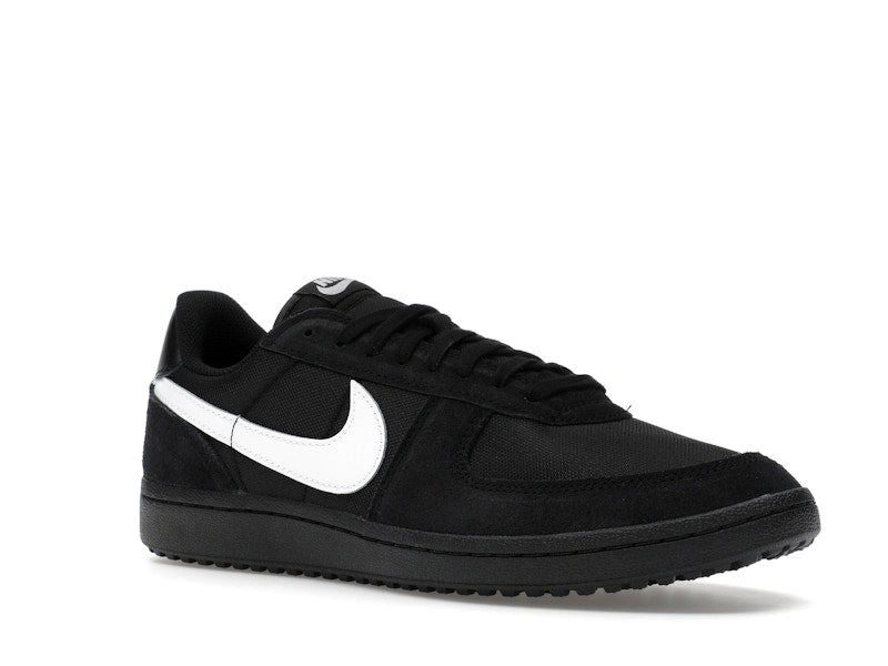 Nike Field General '82 SP Black White (Black Heel Tab)