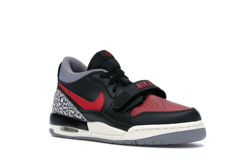 Jordan Legacy 312 Low Bred Cement (GS)