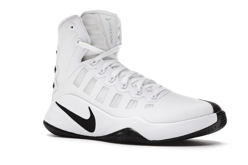 Nike Hyperdunk 2016 White Black