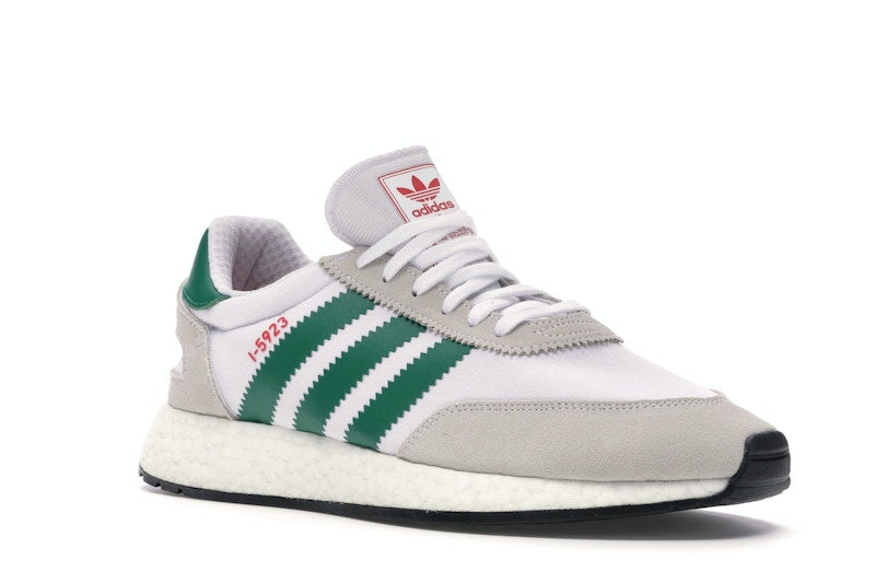 adidas I-5923 Cloud White Bold Green
