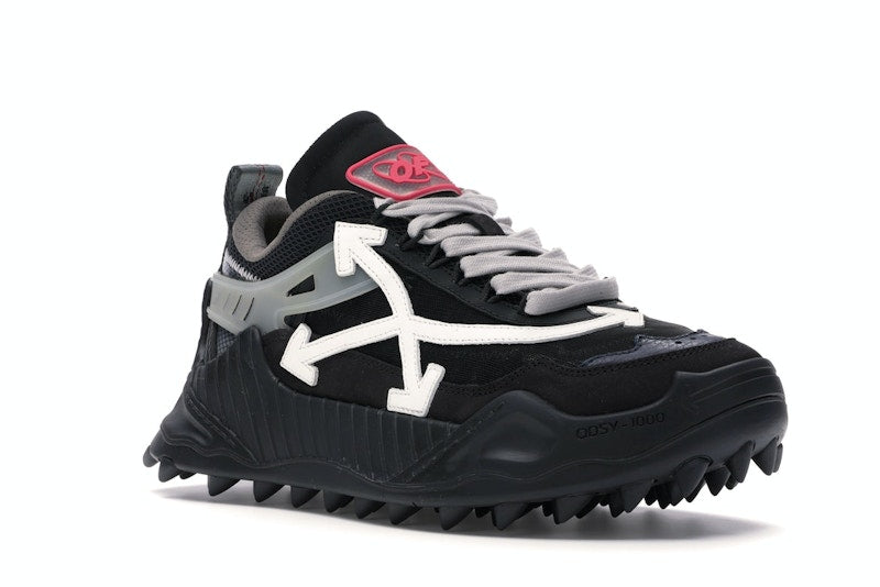 OFF-WHITE Odsy-1000 Black White (Women's)