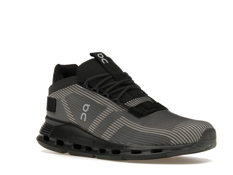 On Running Cloudnova Void Eclipse Undyed White (Women's)