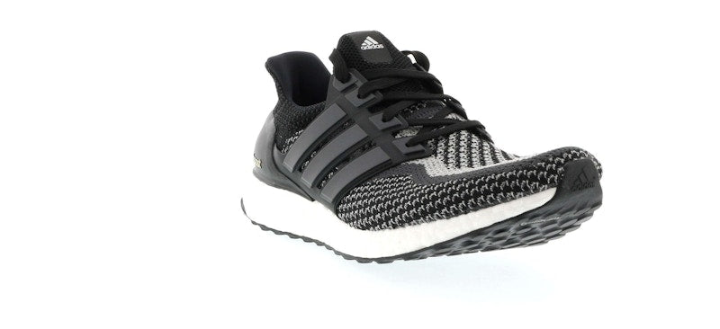 adidas Ultra Boost 2.0 Black Reflective