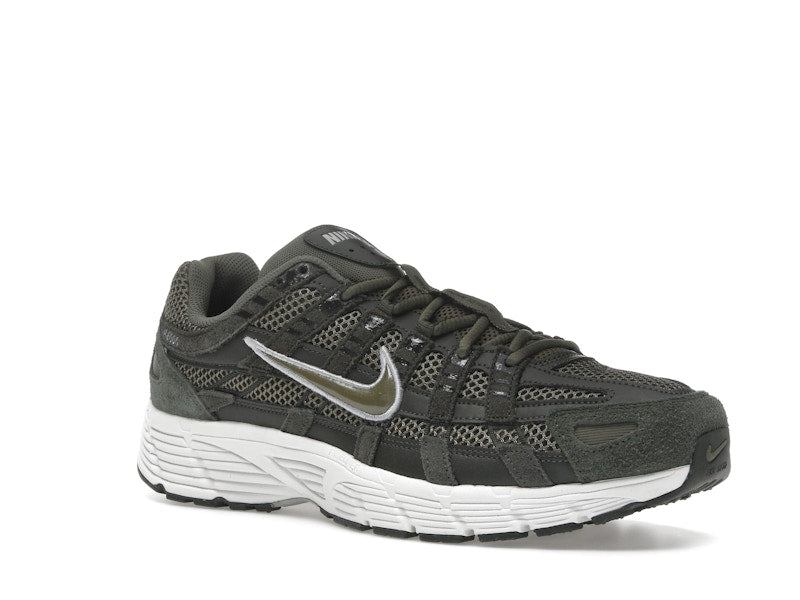 Nike P-6000 SE Sequoia Medium Olive