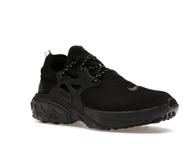 Nike React Presto Black Cat