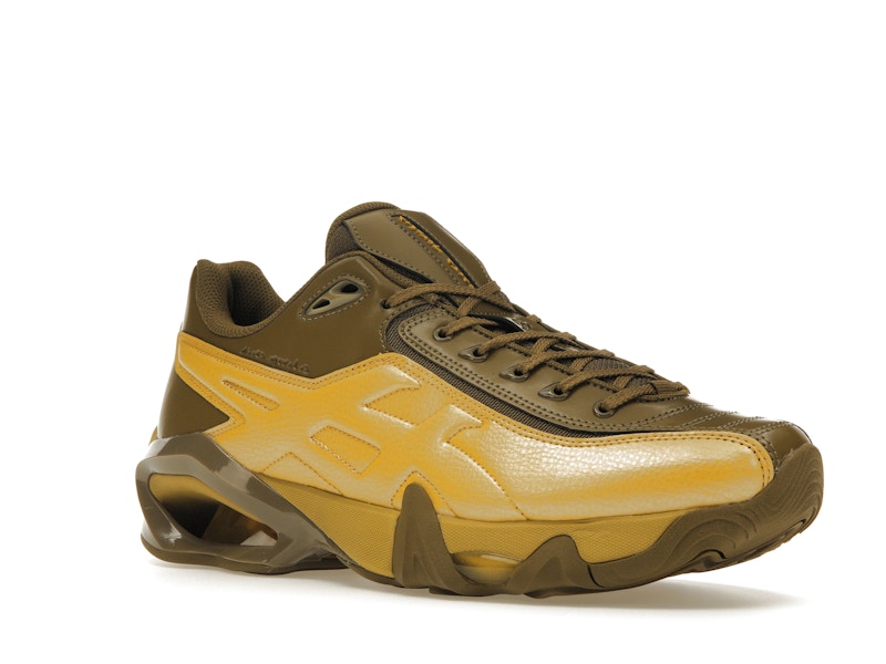 ASICS Novalis Gel-Teremoa Kiko Kostadinov Novalis Medallion Yellow Honey