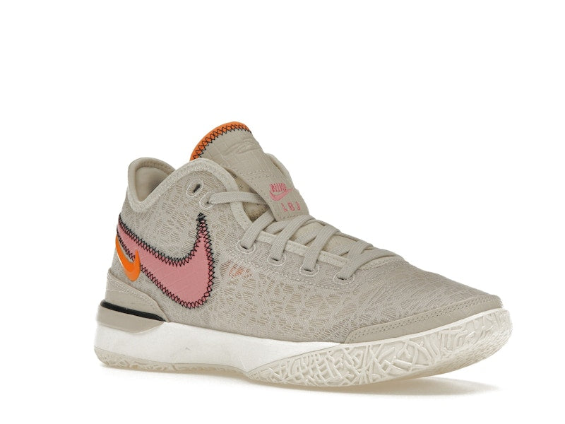 Nike Zoom LeBron NXXT Gen Light Orewood Brown