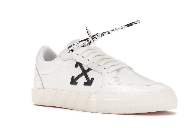 Off-White Low Vulc White Iridescent