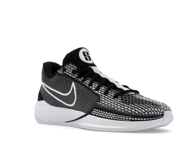 Nike Sabrina 1 TB Black White (Women's)