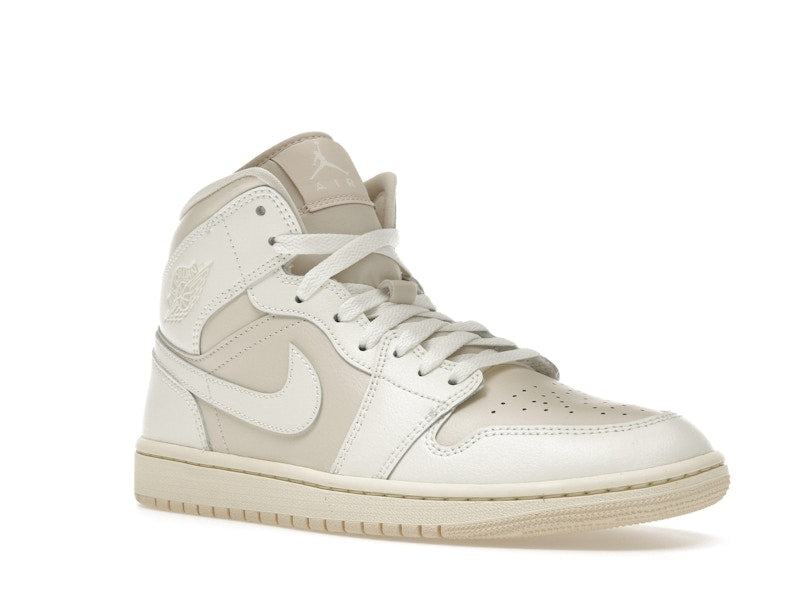 Jordan 1 Mid Legend Light Brown (Women's)
