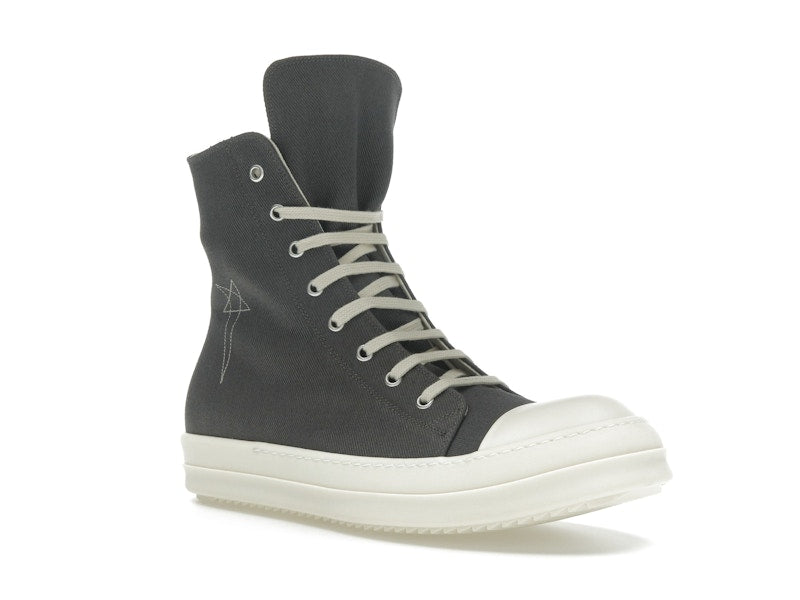 Rick Owens Hollywood DRKSHDW Pentagram High Dark Dust