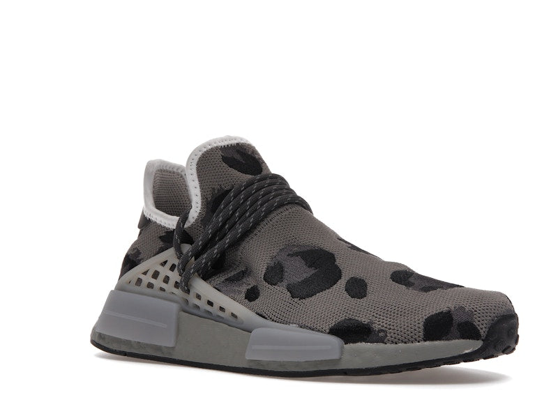 adidas NMD Hu Pharrell Animal Print Ash Grey