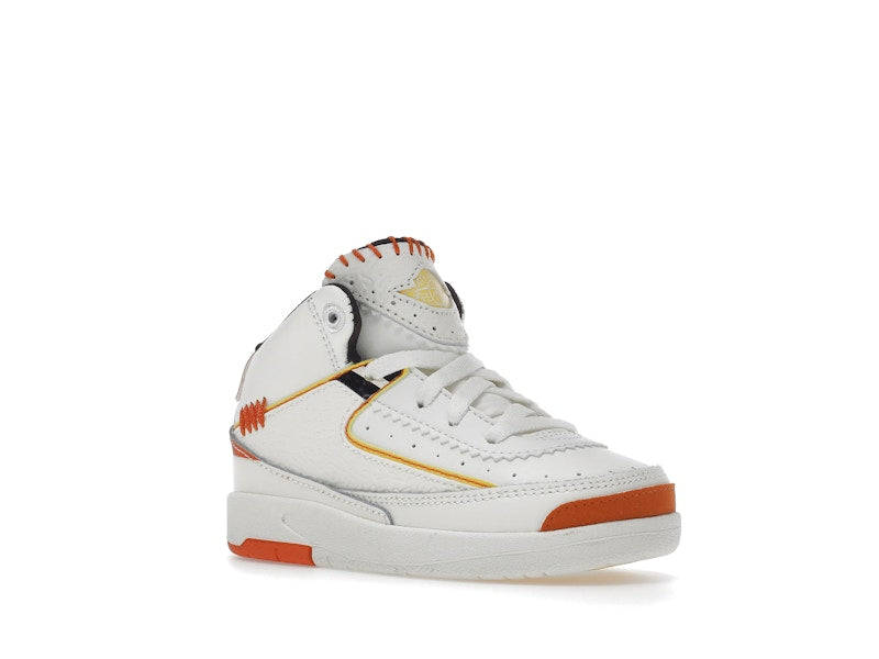 Jordan 2 Retro Maison Chateau Rouge (TD)