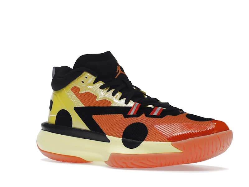 Jordan Zion 1 SP Naruto Kyuubi