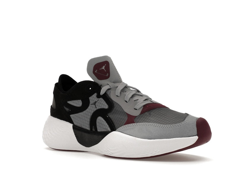 Jordan Delta 3 Low Cherrywood Red Wolf Gray