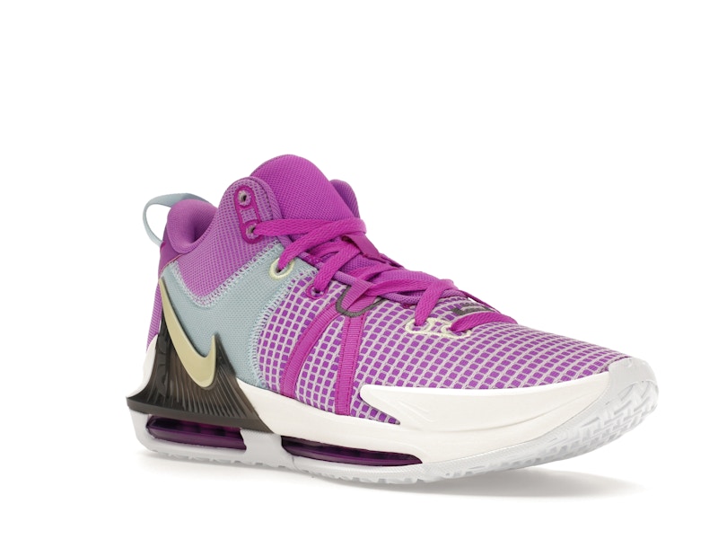 Nike LeBron Witness 7 Fuchsia Dream