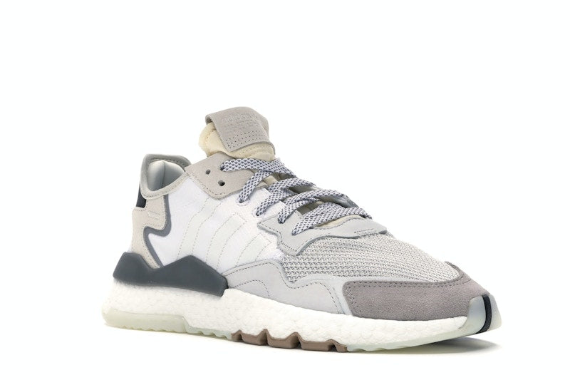 adidas Nite Jogger White Grey