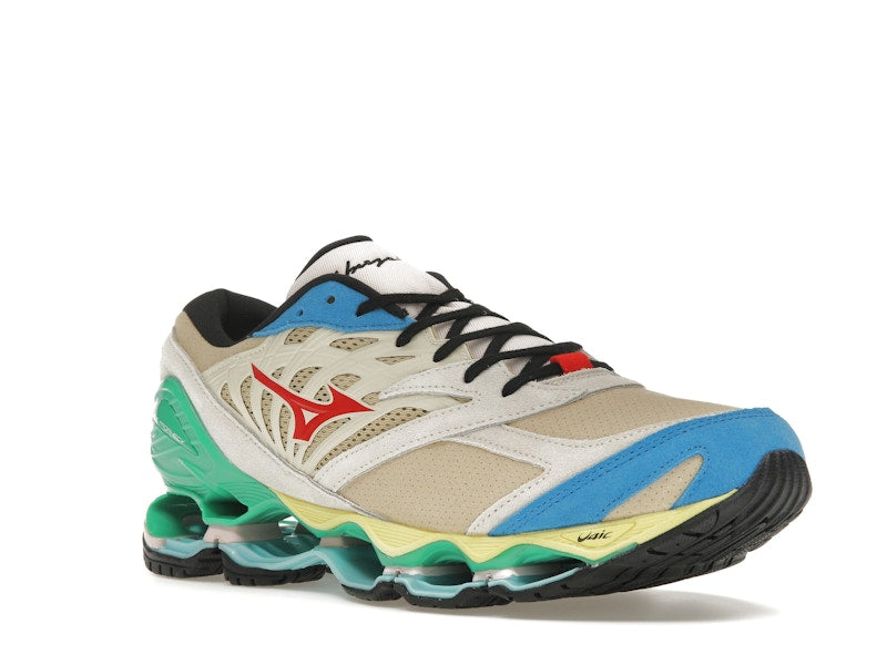 Mizuno Wave Prophecy LS Hiroshi Nagai