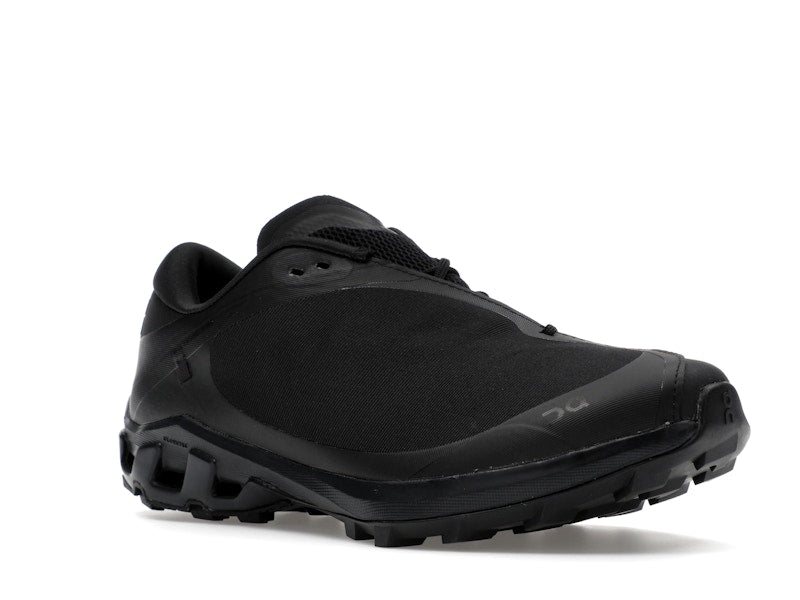 On Running Cloudventure Peak POST ARCHIVE FACTION Black Magnet (Women's)