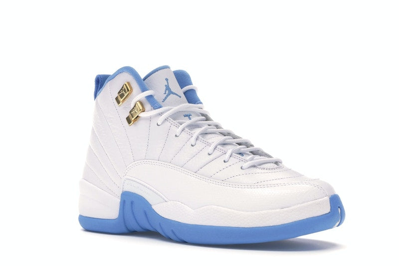 Jordan 12 Retro University Blue (2016) (GS)