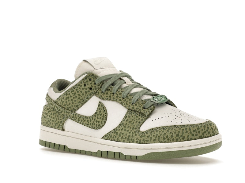 Nike Dunk Low Safari Oil Green (Women's)