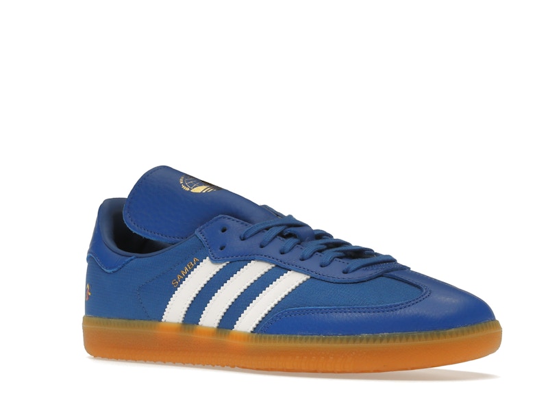 adidas Samba OG Oyster Holdings Blue