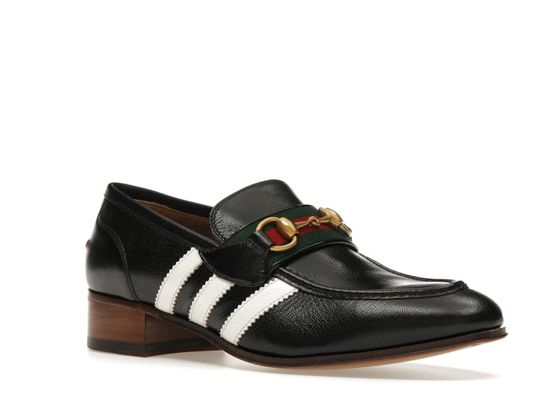 adidas x Gucci Loafer Black