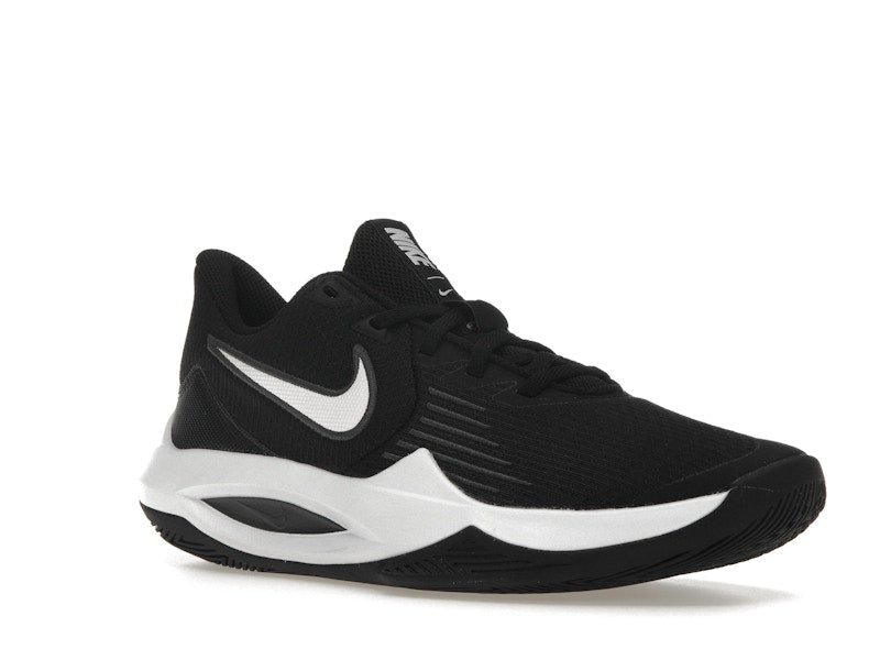 Nike Precision 5 Black White