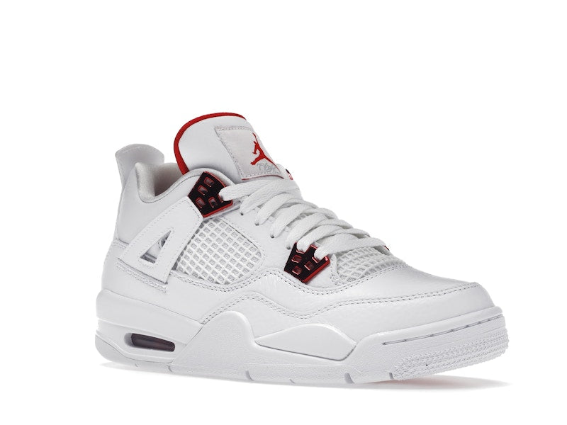 Jordan 4 Retro Metallic Red (GS)