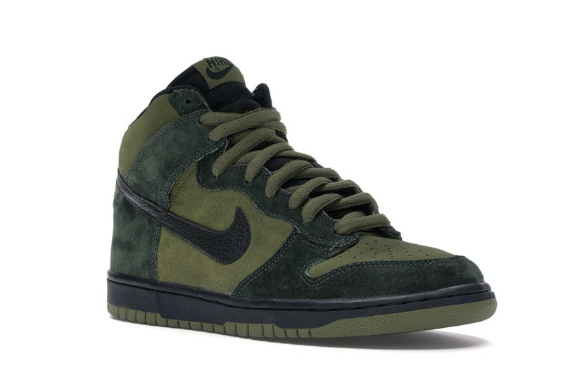 Nike SB Dunk High Hulk
