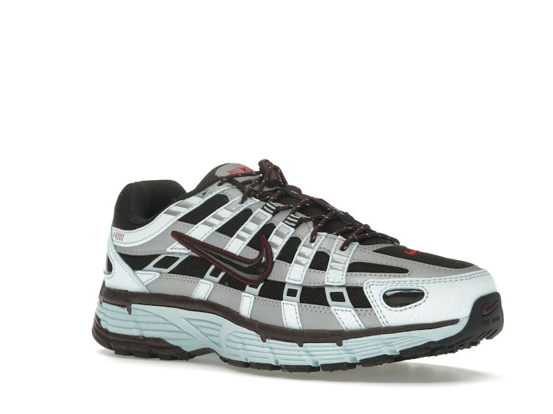Nike P-6000 Glacier Blue Burgundy Crush (Women's)