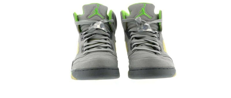 Jordan 5 Retro Green Bean (NE-YO Charity Auction)