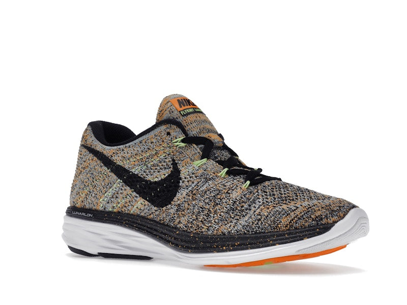 Nike Flyknit Lunar 3 Bright Citrus (Women's)