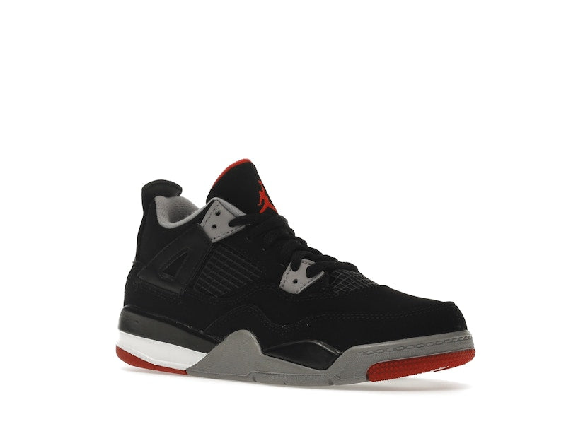 Jordan 4 Retro Bred (2019) (PS)