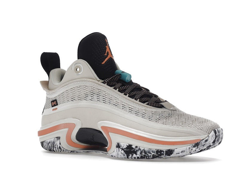 Jordan 36 Low Light Orewood Brown