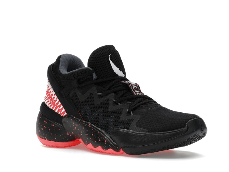 adidas D.O.N. Issue #2 Marvel Venom (Kids)