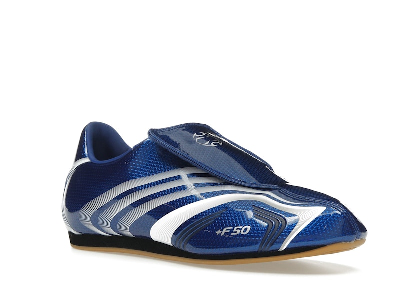adidas F50 Taekwondo Royal Blue White (Women's)