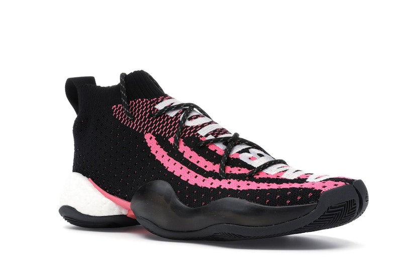 adidas Crazy BYW LVL X Pharrell Ambition Black